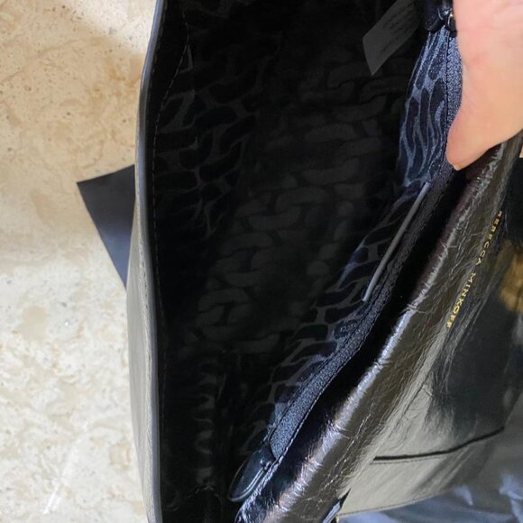 Rebecca Minkoff NWT 'G' CROSSBODY BAG ($325) w/tax - Picture 7 of 7